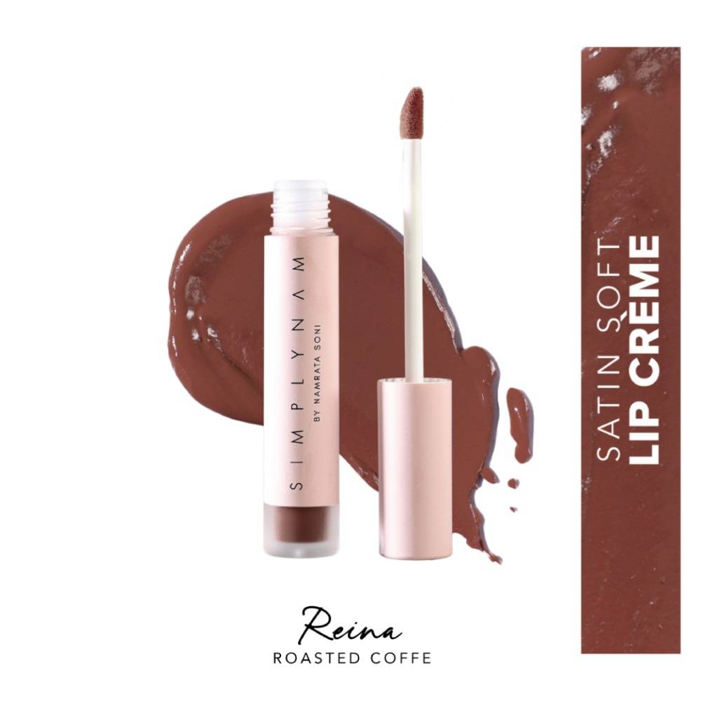 Satin Soft Lip Creme, Hydrating, Botanical Colour for Everyday Lips | L12 - view 111