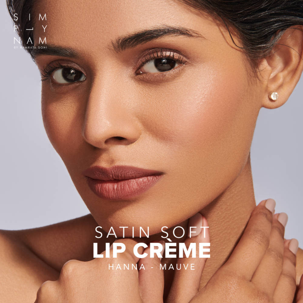 Satin Soft Lip Creme, Hydrating, Botanical Colour for Everyday Lips | L12 - view 6