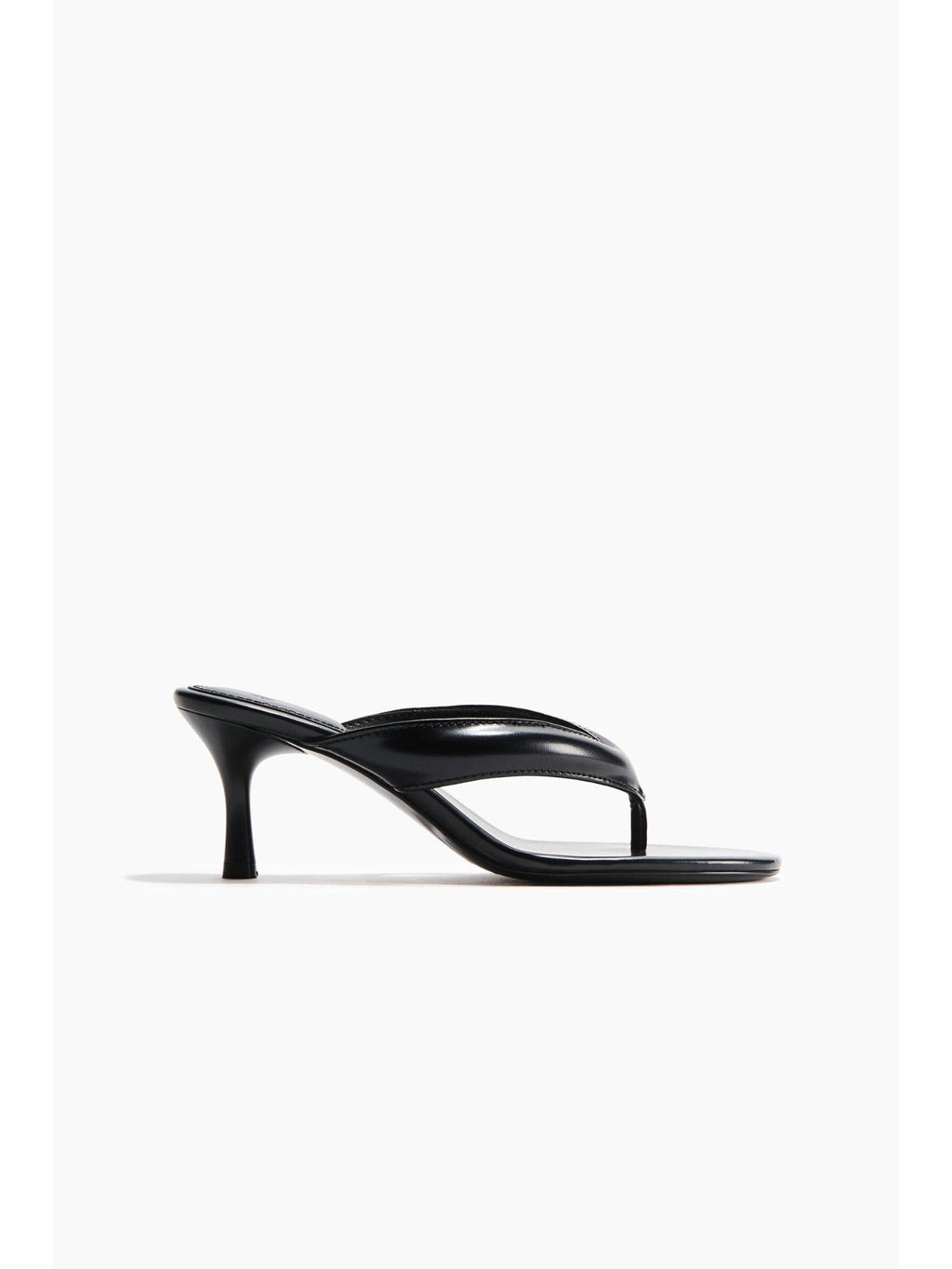 Women White Heeled Sandals | H78 - view 11
