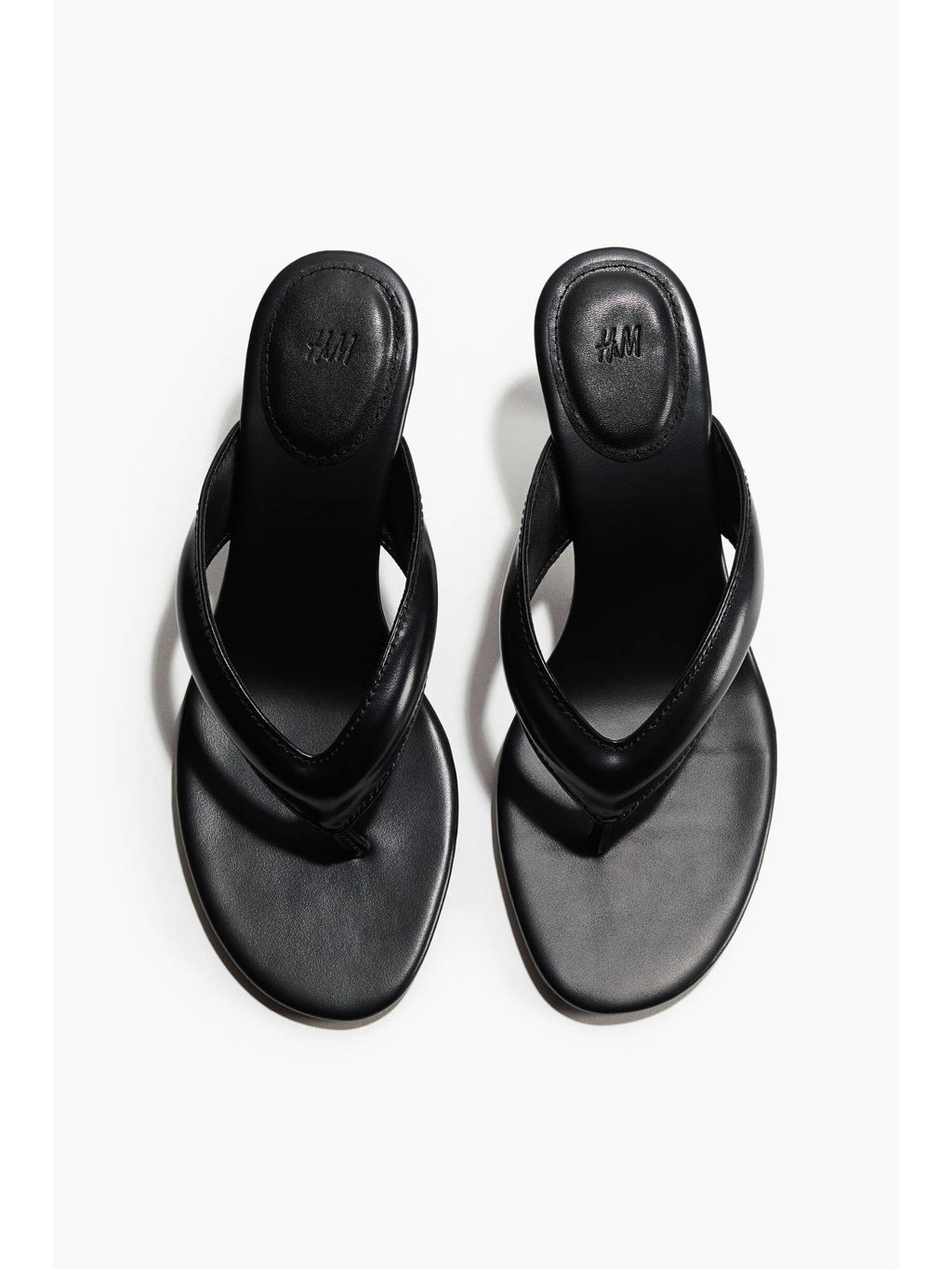 Women White Heeled Sandals | H78 - view 12