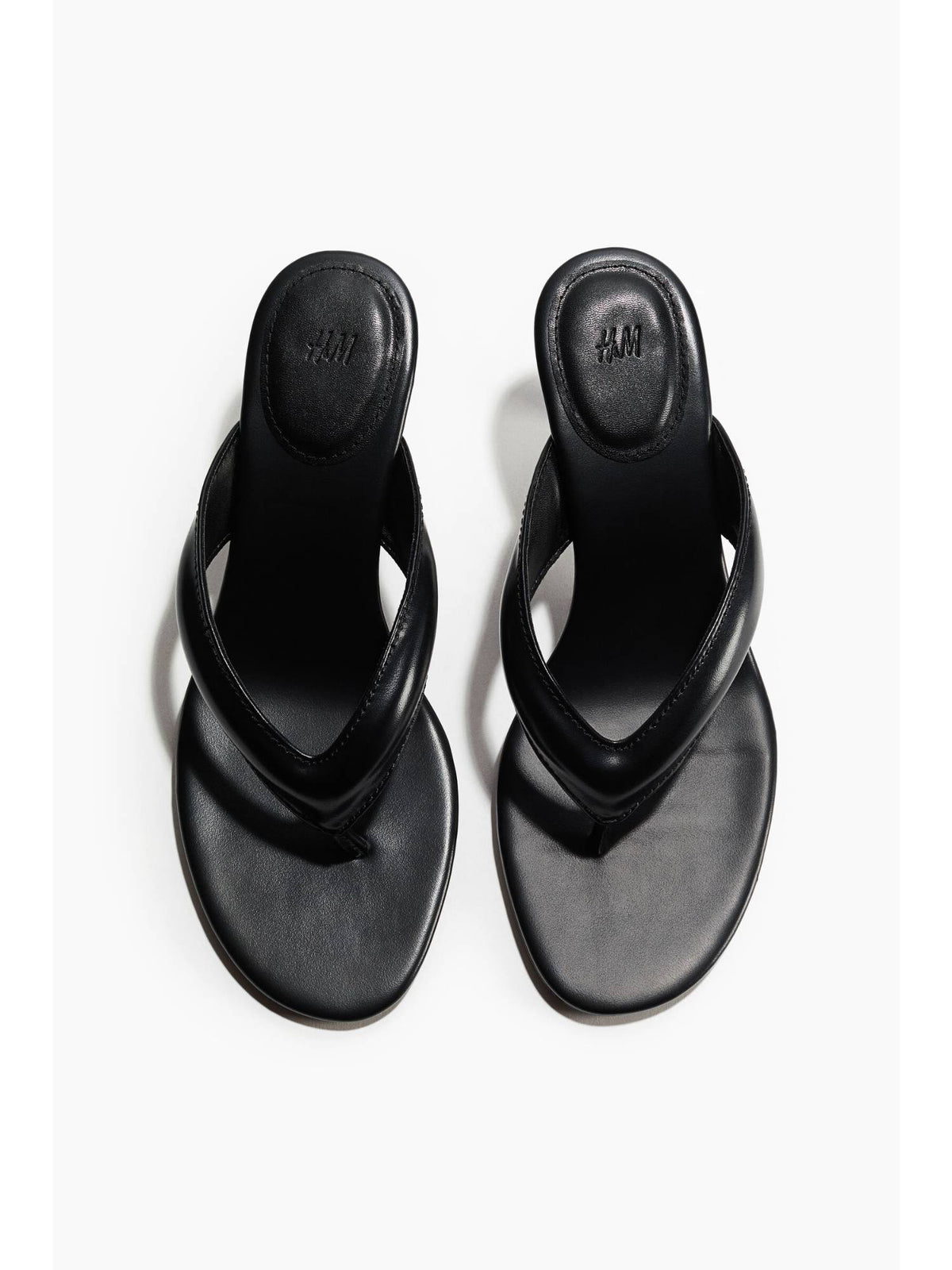 Women White Heeled Sandals | H78 - view 12