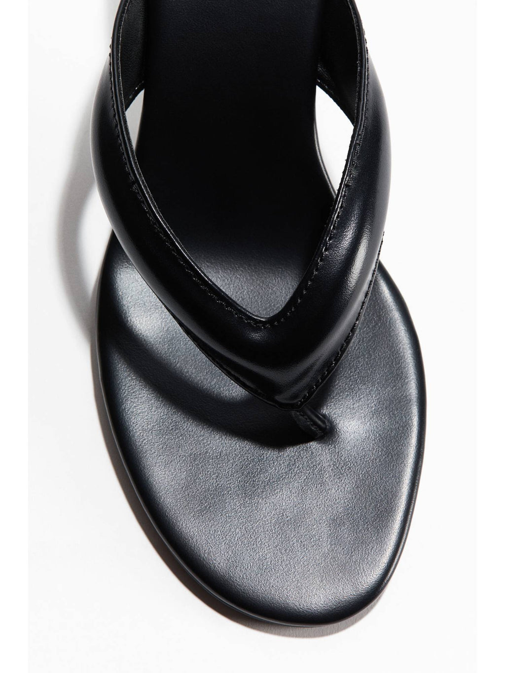 Women White Heeled Sandals | H78 - view 13