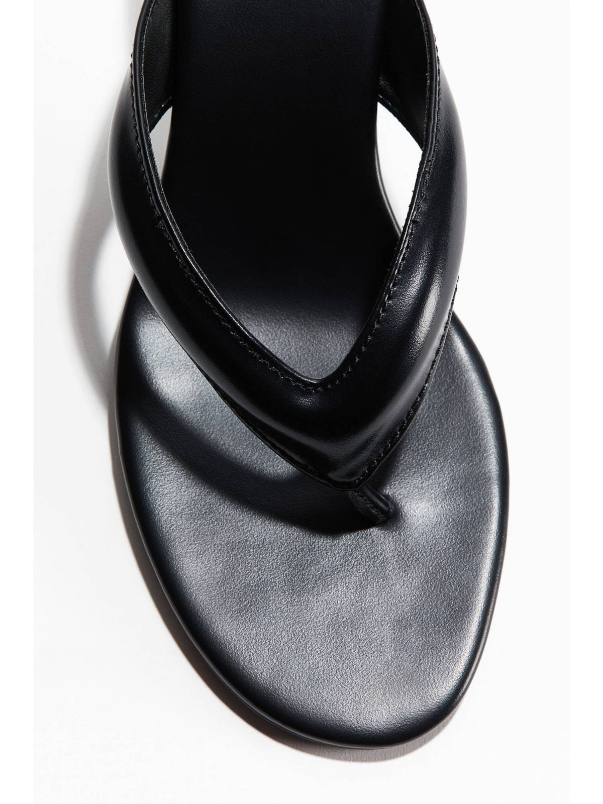 Women White Heeled Sandals | H78 - view 13