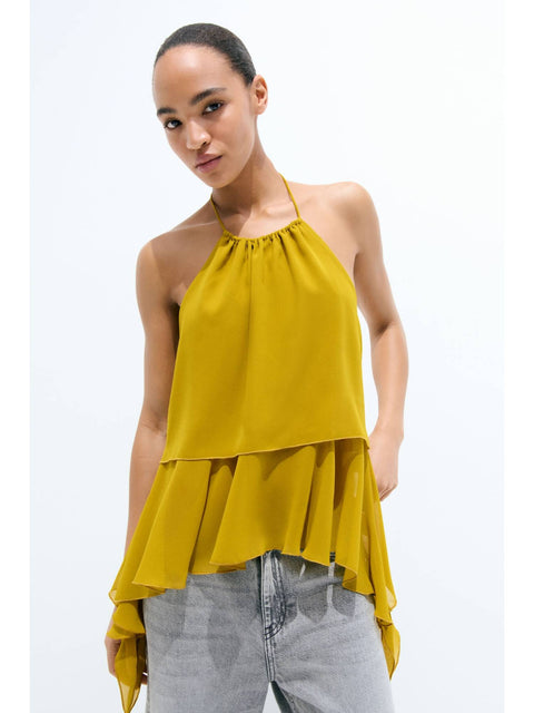 Yellow