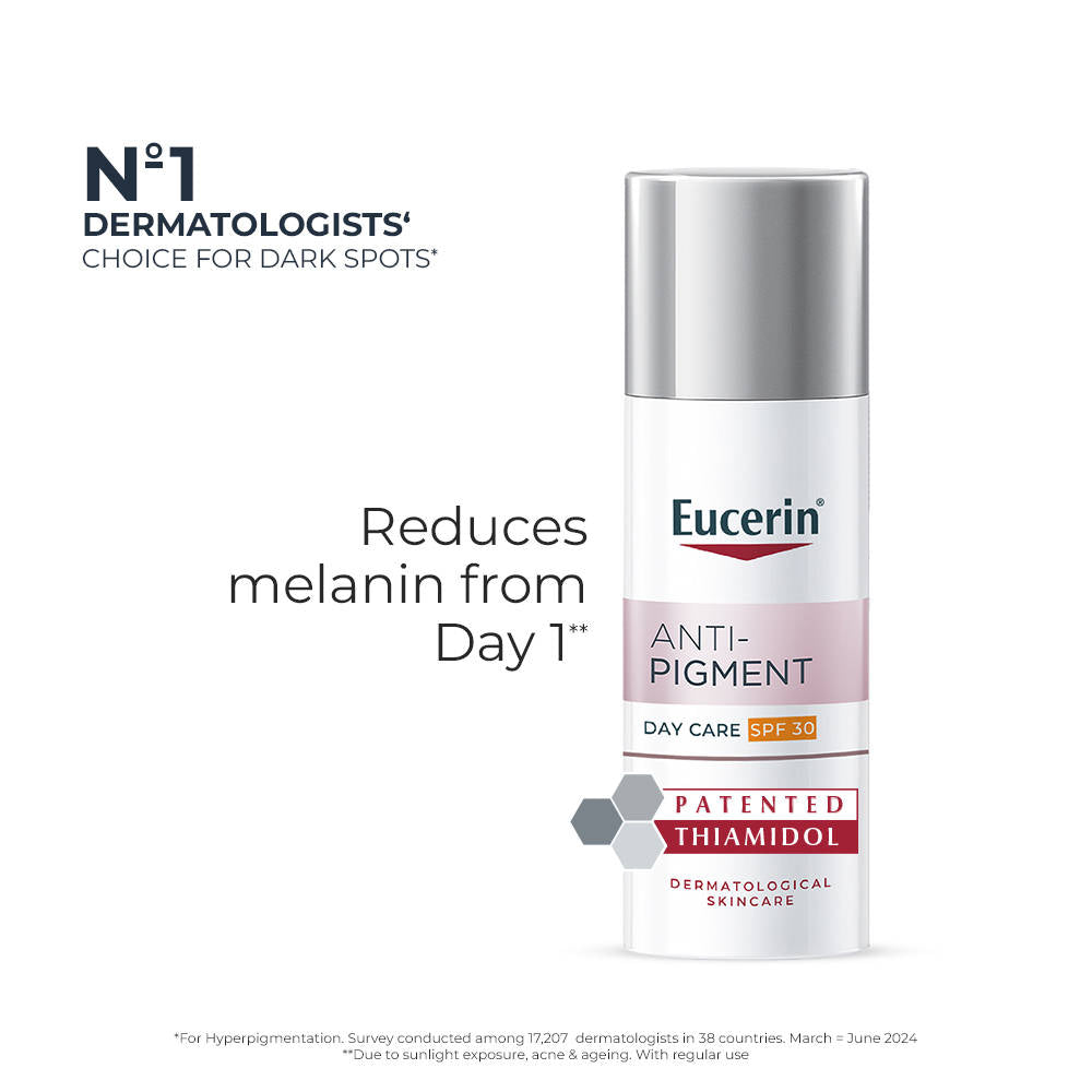 Anti-Pigment Day Cream With Sunscreen SPF30 & Thiamidol Reduces And Prevents Dark Spots | FC3 - view 1