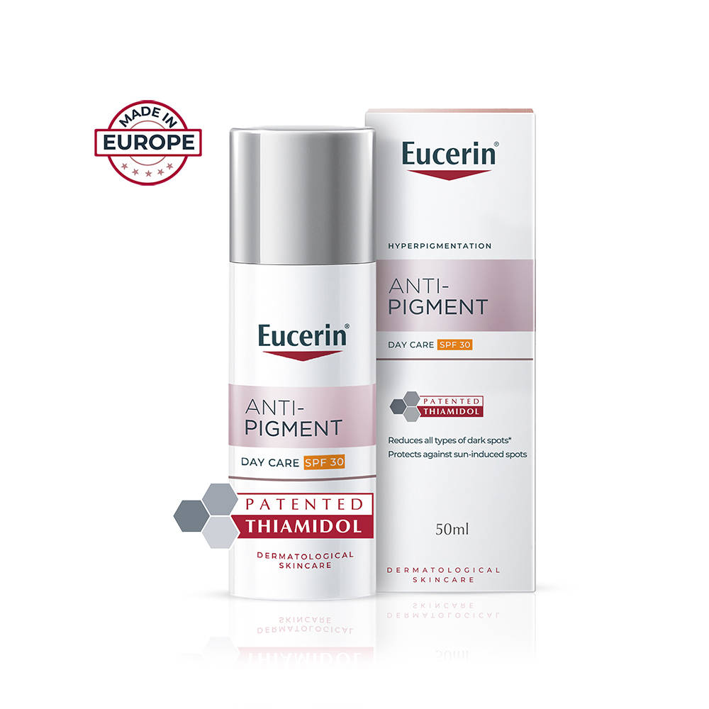 Anti-Pigment Day Cream With Sunscreen SPF30 & Thiamidol Reduces And Prevents Dark Spots | FC3 - view 2