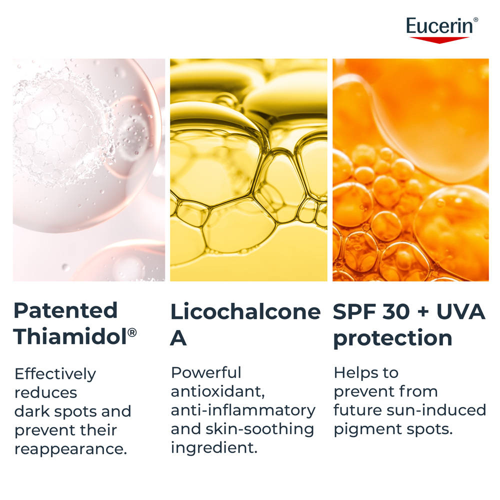 Anti-Pigment Day Cream With Sunscreen SPF30 & Thiamidol Reduces And Prevents Dark Spots | FC3 - view 4