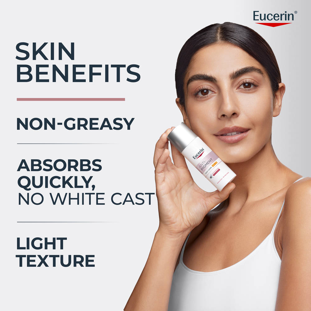 Anti-Pigment Day Cream With Sunscreen SPF30 & Thiamidol Reduces And Prevents Dark Spots | FC3 - view 5
