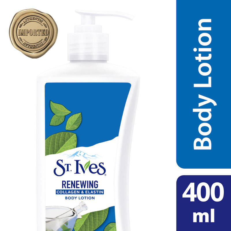 Renewing Collagen & Elastin Body Lotion, 100% Natural Moisturizers | B20 - view 1