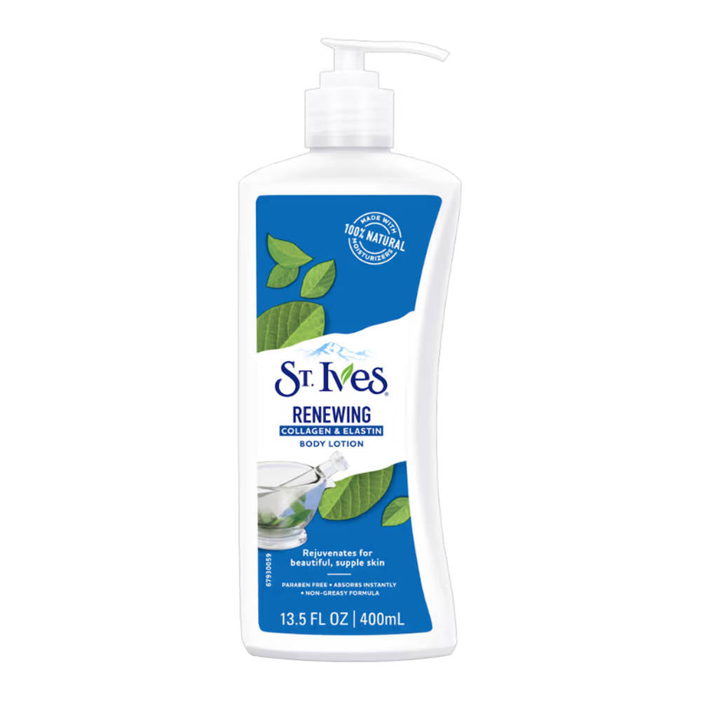 Renewing Collagen & Elastin Body Lotion, 100% Natural Moisturizers | B20 - view 9