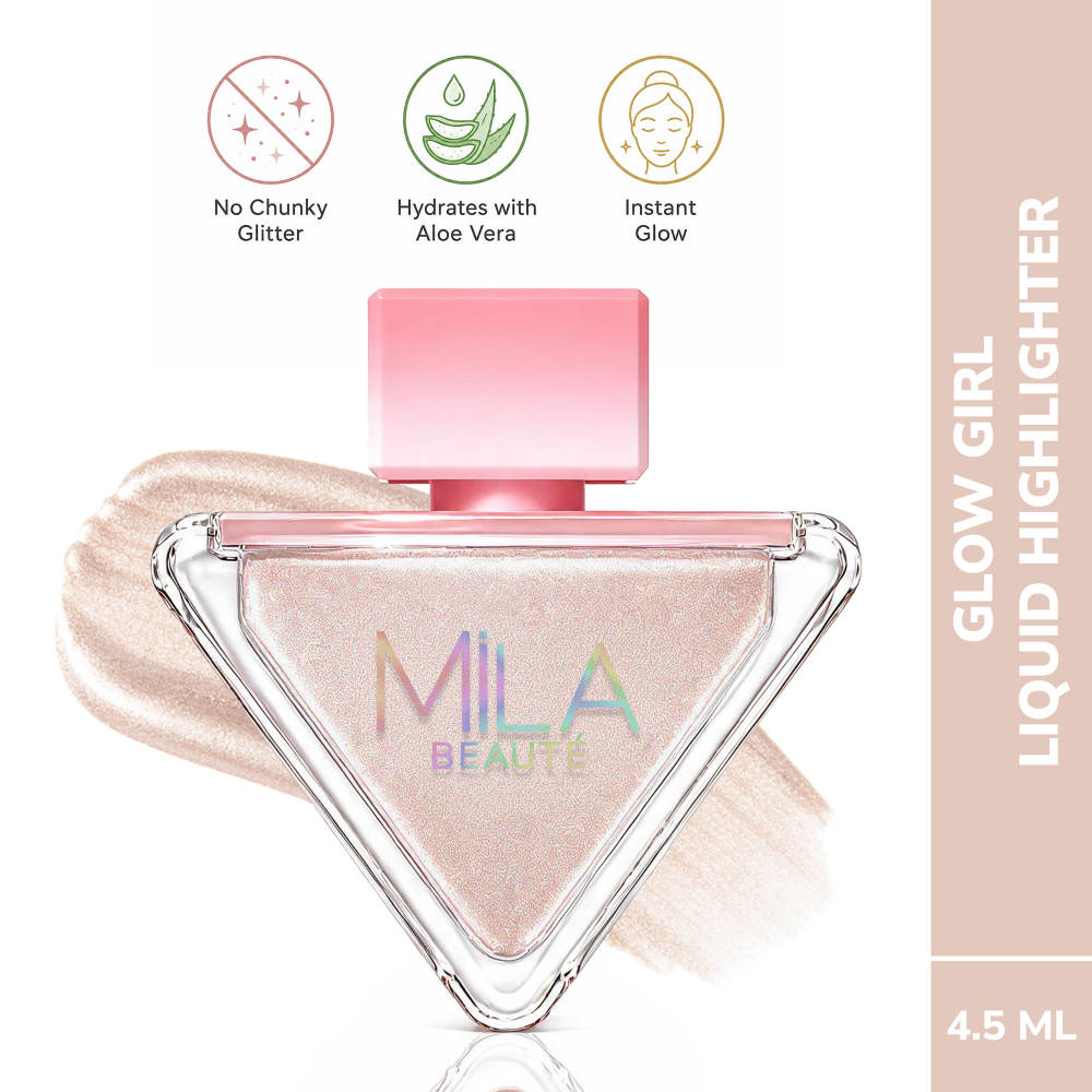 Glow Girl Liquid Highlighter | F14 - view 1