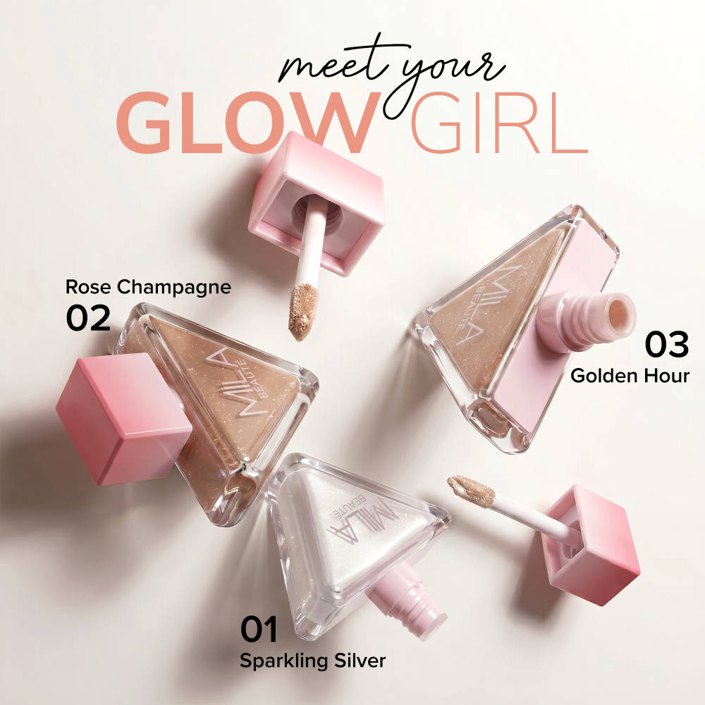 Glow Girl Liquid Highlighter | F14 - view 7