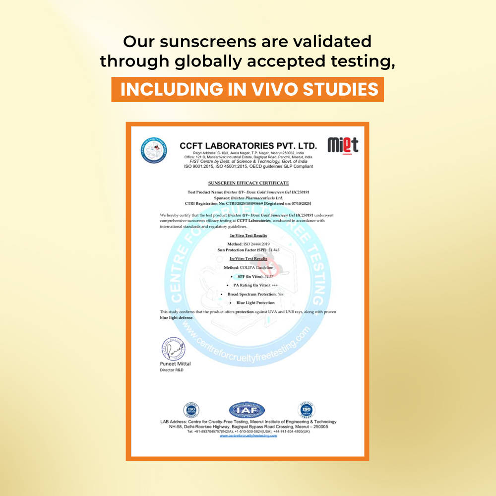 Healthcare Uvdoux Face & Body Sunscreen Gel | B20 - view 2