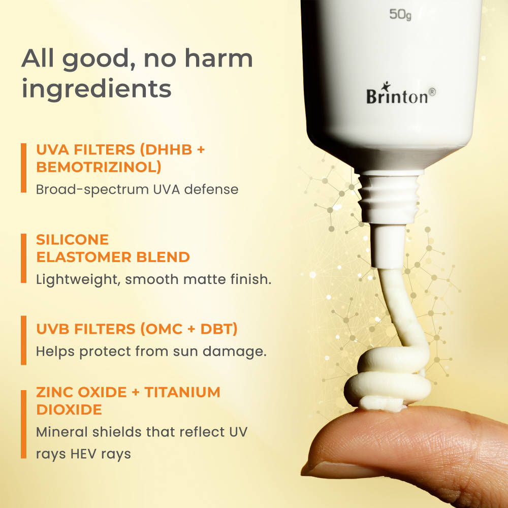 Healthcare Uvdoux Face & Body Sunscreen Gel | B20 - view 4