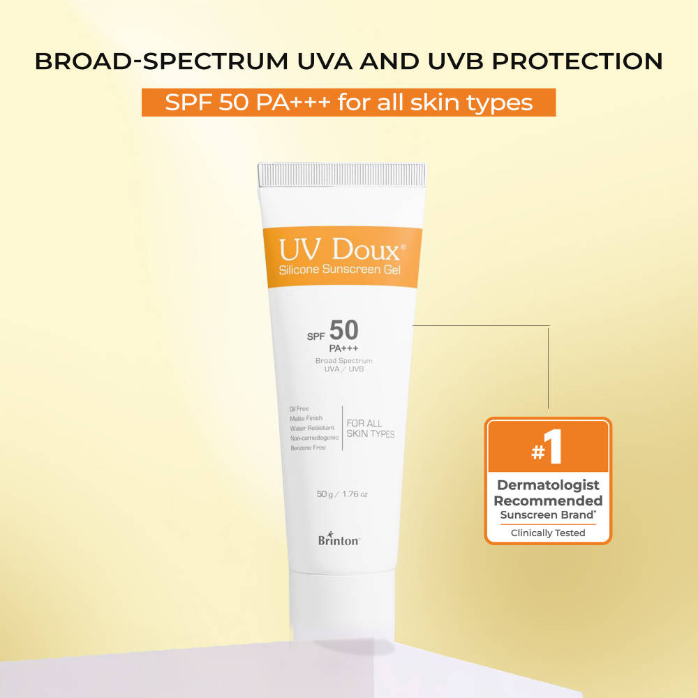 Healthcare Uvdoux Face & Body Sunscreen Gel | FC3 - view 5