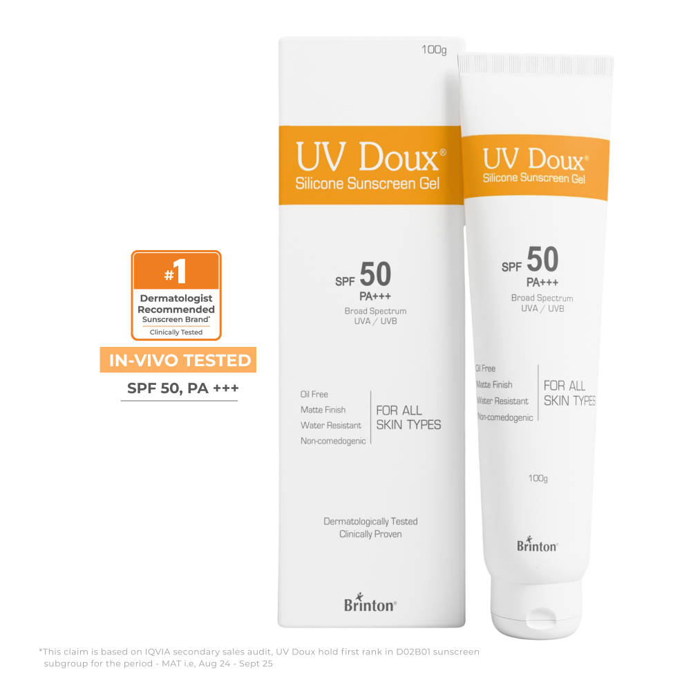Healthcare Uvdoux Face & Body Sunscreen Gel | B20 - view 9
