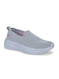 MARLIN Women Grey Walking Shoes | SH9 - view 1