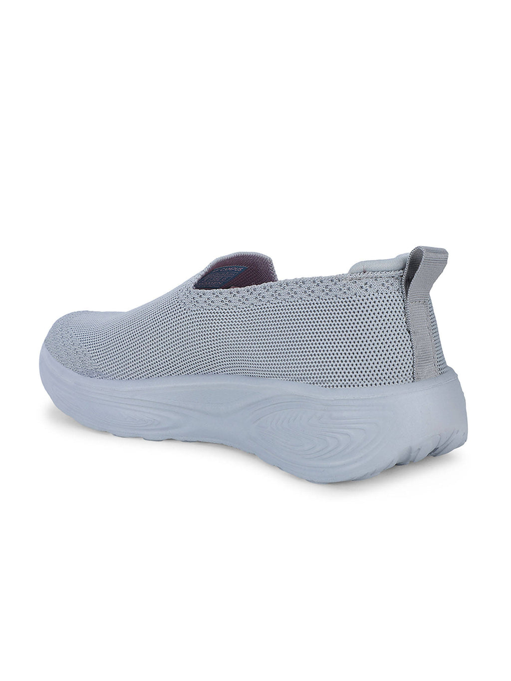 MARLIN Women Grey Walking Shoes | SH9 - view 3