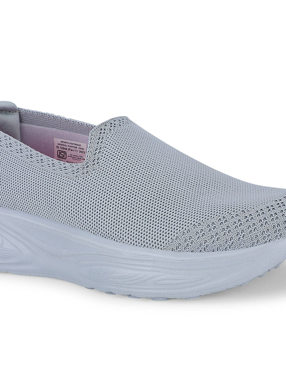 MARLIN Women Grey Walking Shoes | SH9 - view 5