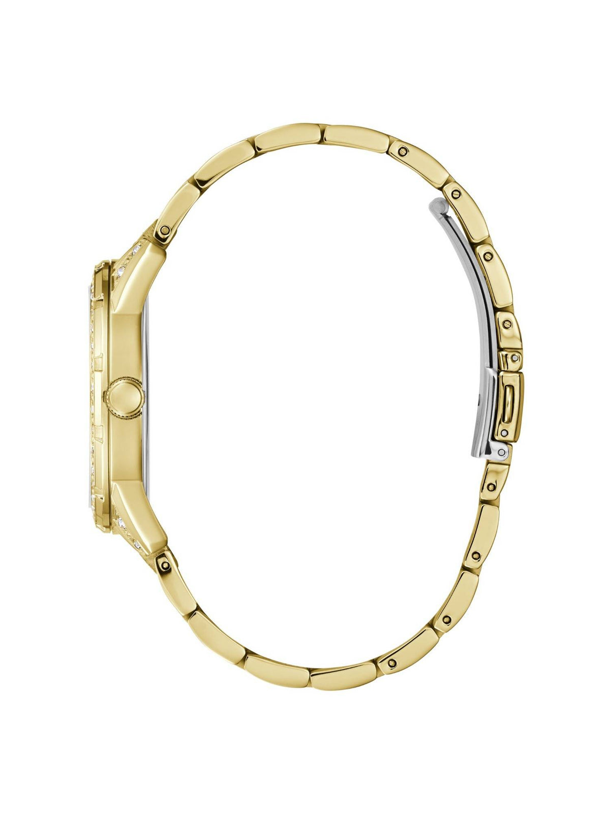 Gold Dial Women Analog Watch - U1337L2M | W92 - view 2