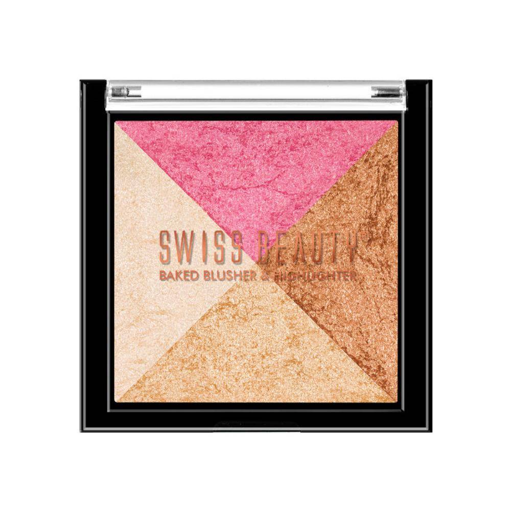 Baked Blusher & Highlighter | E20 - view 31