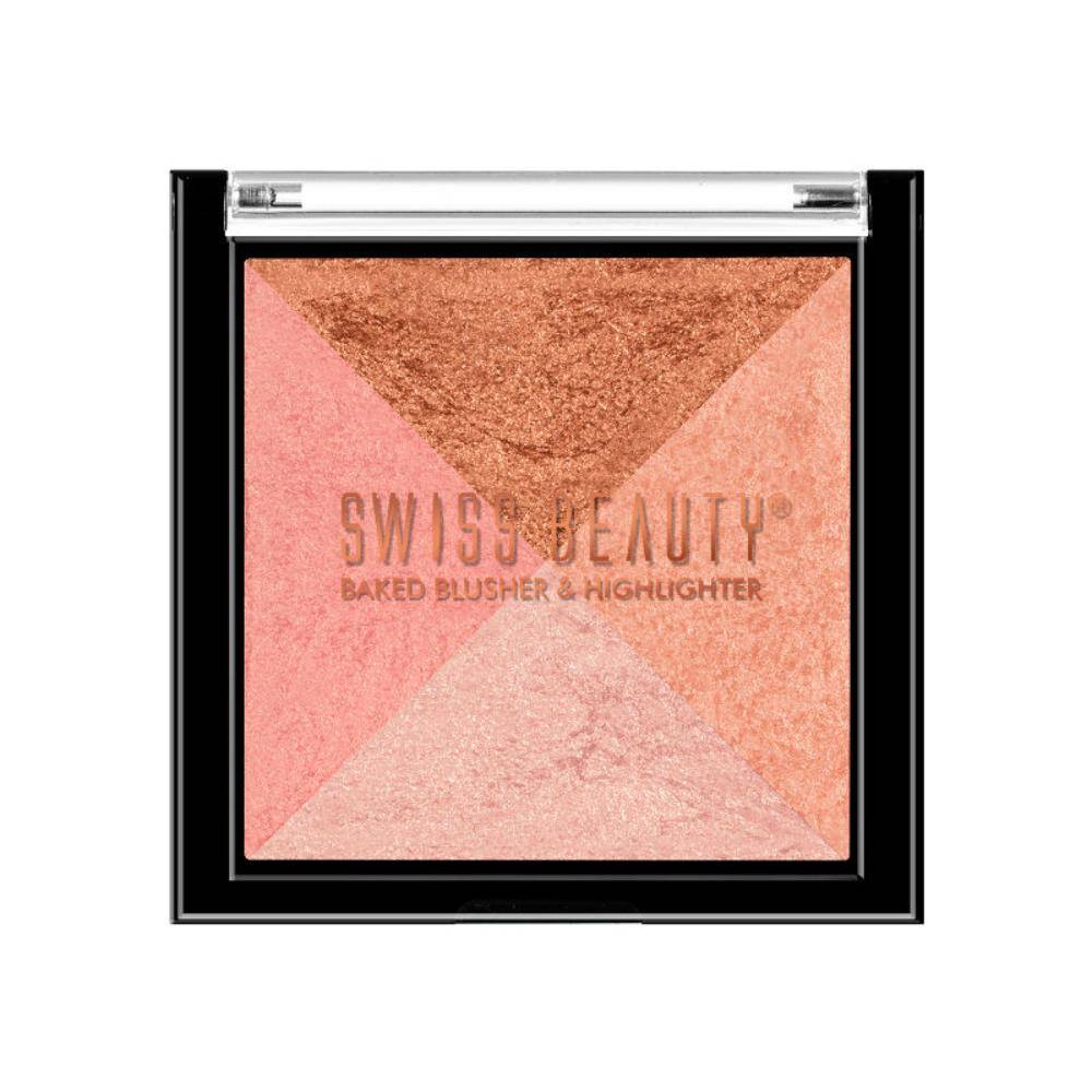 Baked Blusher & Highlighter | E20 - view 21