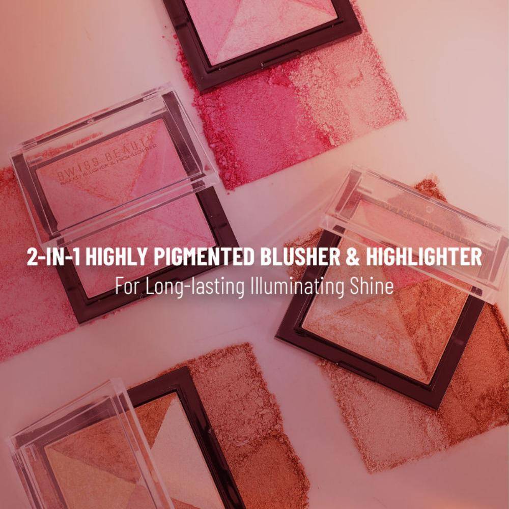 Baked Blusher & Highlighter | E20 - view 15