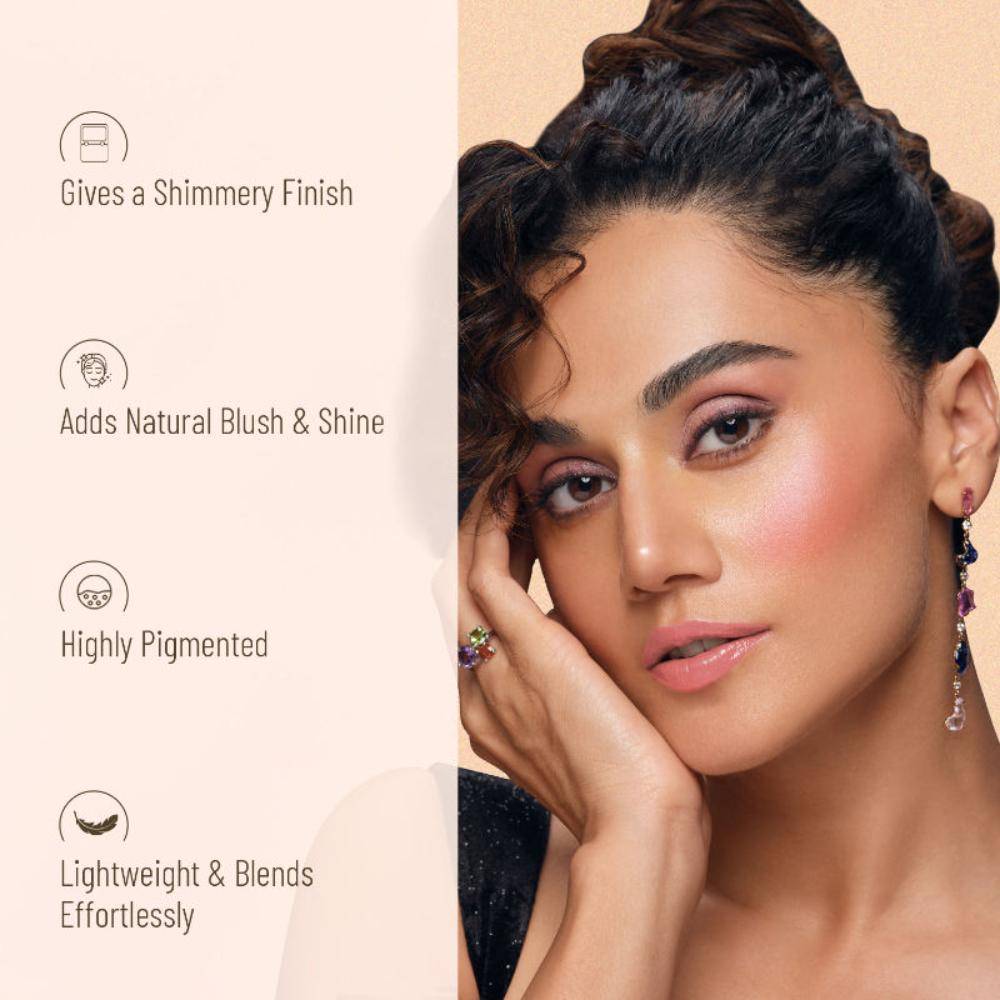 Baked Blusher & Highlighter | E20 - view 3
