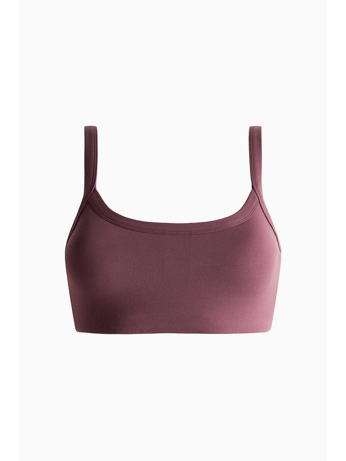 Women White Light Support Sports bra with SoftMove | sb09 - view 6