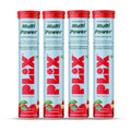 Multi Power ACV Multivitamin + Apple Cider Vinegar Fizzy Effervescent Tablets - Apple Burst | PL1 - view 1