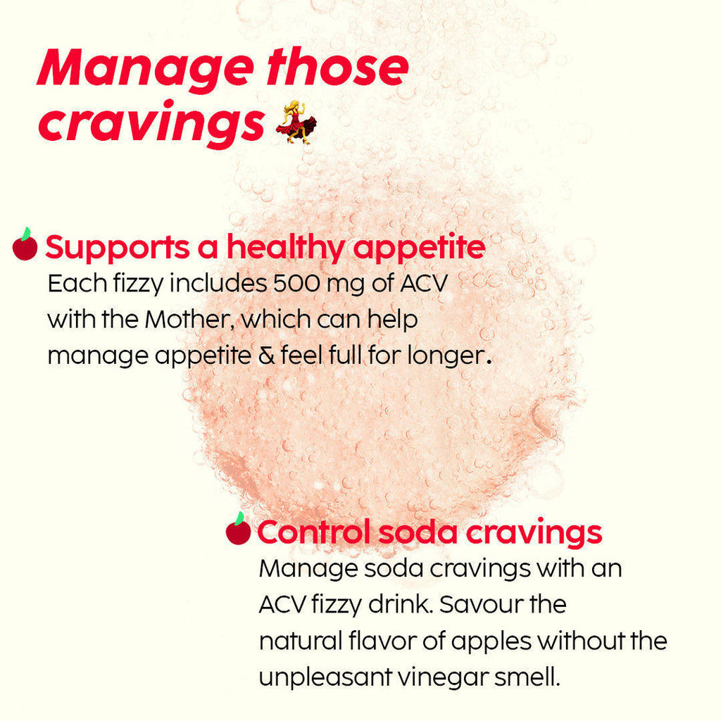 Apple Cider Vinegar Effervescent Tablets with Vitamin B6 & B12, Pack of 4 - Watermelon | PL1 - view 11