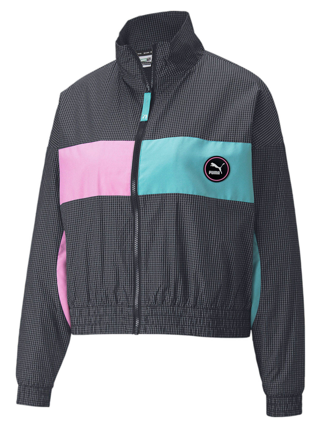 SWxP Woven Womens Track Jacket | JK12 - view 5