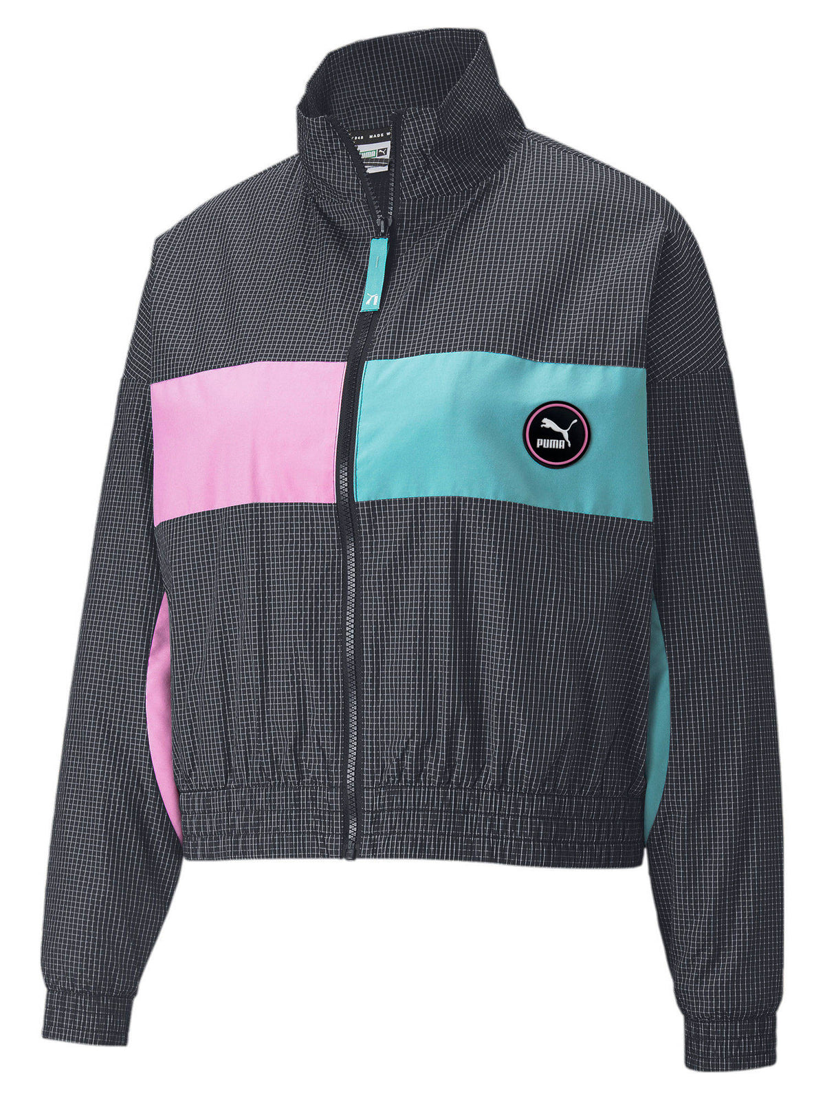 SWxP Woven Womens Track Jacket | JK12 - view 5