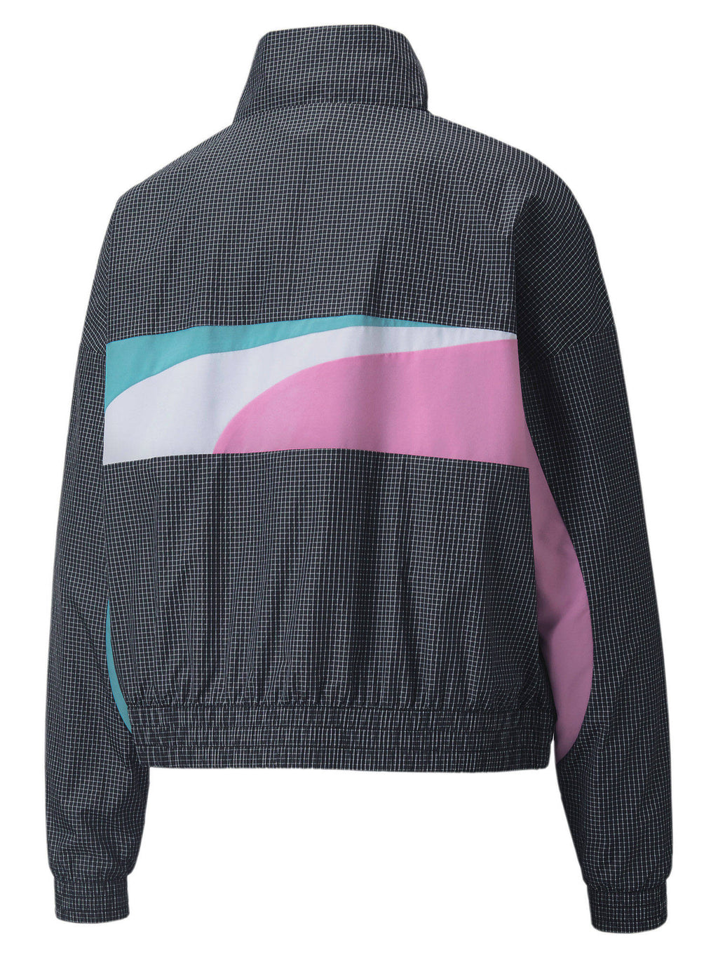 SWxP Woven Womens Track Jacket | JK12 - view 6