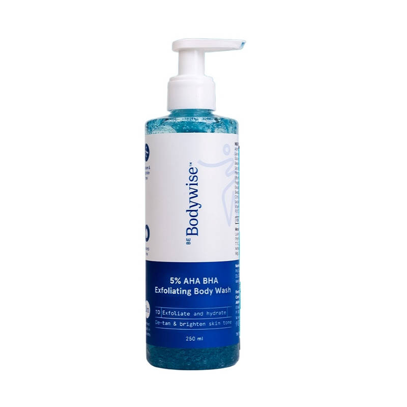 5% AHA BHA Exfoliating Body Wash | BWS9 - view 10