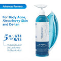 5% AHA BHA Exfoliating Body Wash | BWS9 - view 11