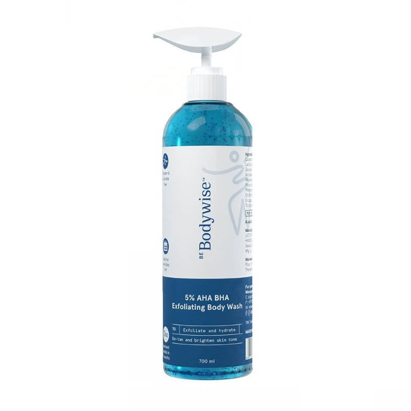 5% AHA BHA Exfoliating Body Wash | BWS9 - view 19