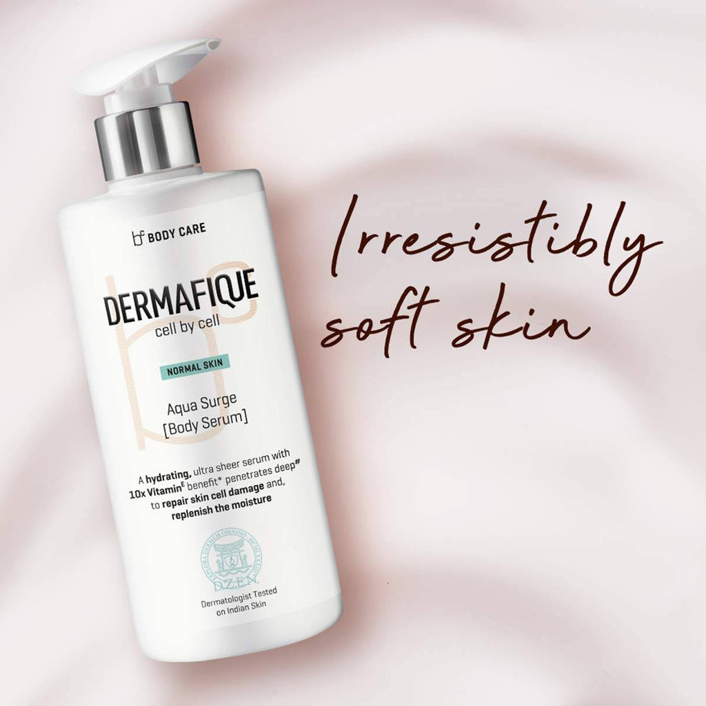Aqua Surge Body Lotion|No Mineral Oil, Lightweight & Non-sticky | B20 - view 7