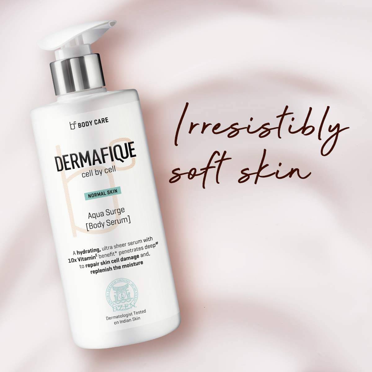 Aqua Surge Body Lotion|No Mineral Oil, Lightweight & Non-sticky | B20 - view 7