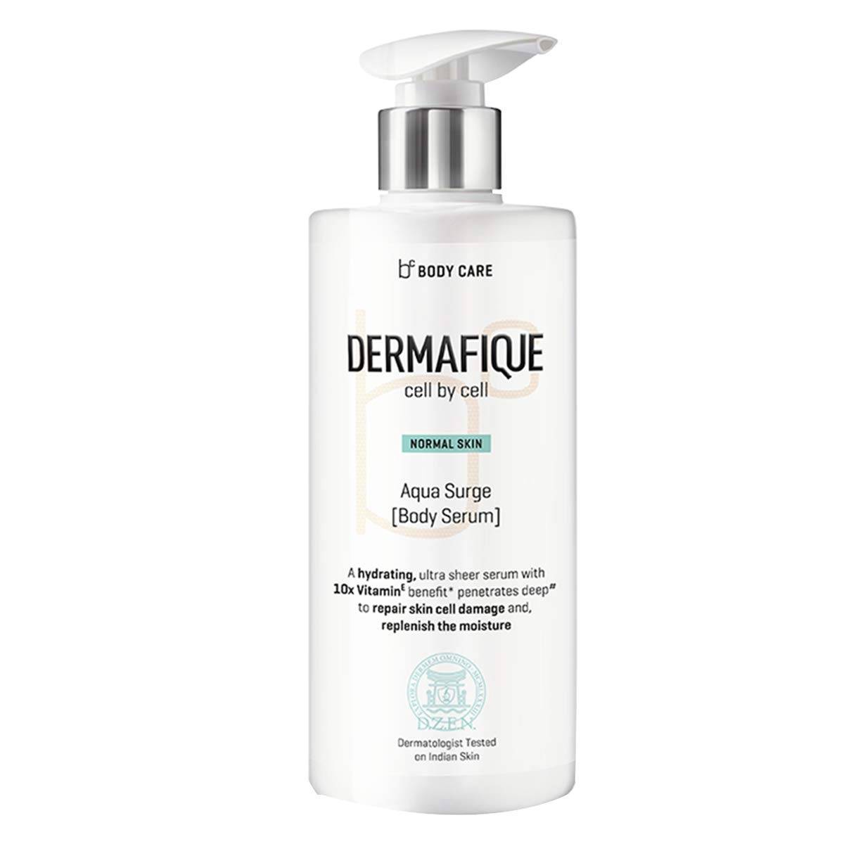 Aqua Surge Body Lotion|No Mineral Oil, Lightweight & Non-sticky | B20 - view 2