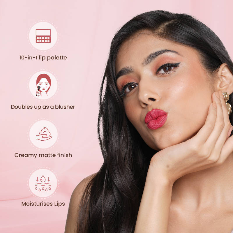 All About Lip Palette | L12 - view 3