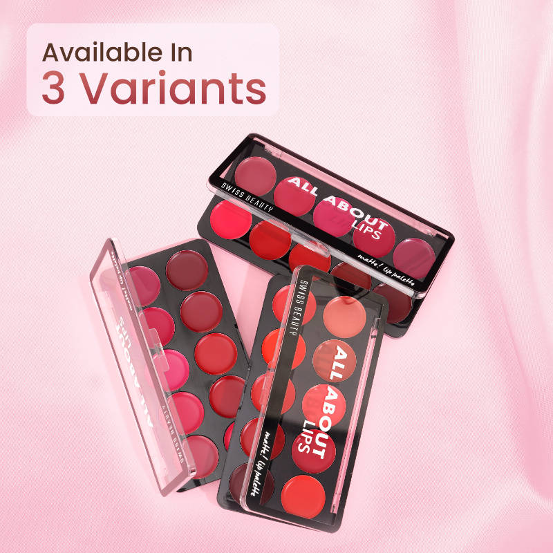 All About Lip Palette | L12 - view 4
