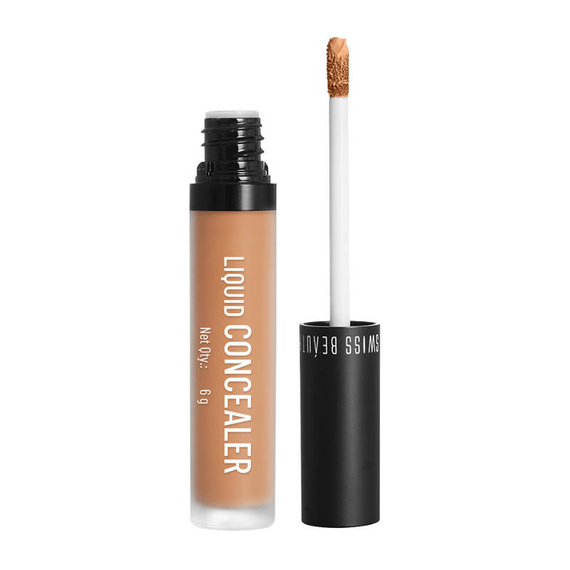 Full Coverage Liquid Concealer With Jojoba Oil | E20 - view 88