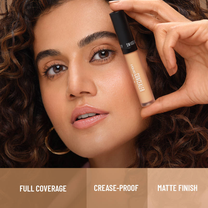 Full Coverage Liquid Concealer With Jojoba Oil | E20 - view 102