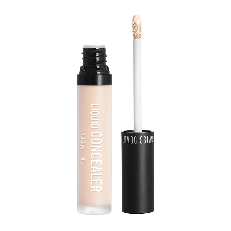 Full Coverage Liquid Concealer With Jojoba Oil | E20 - view 99