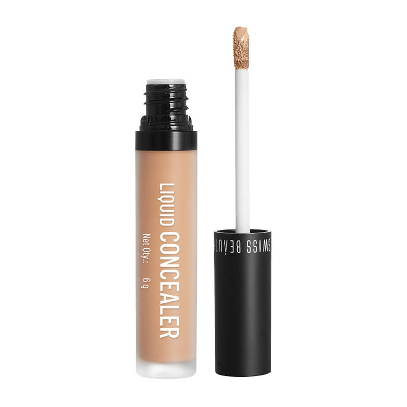 Full Coverage Liquid Concealer With Jojoba Oil | E20 - view 55