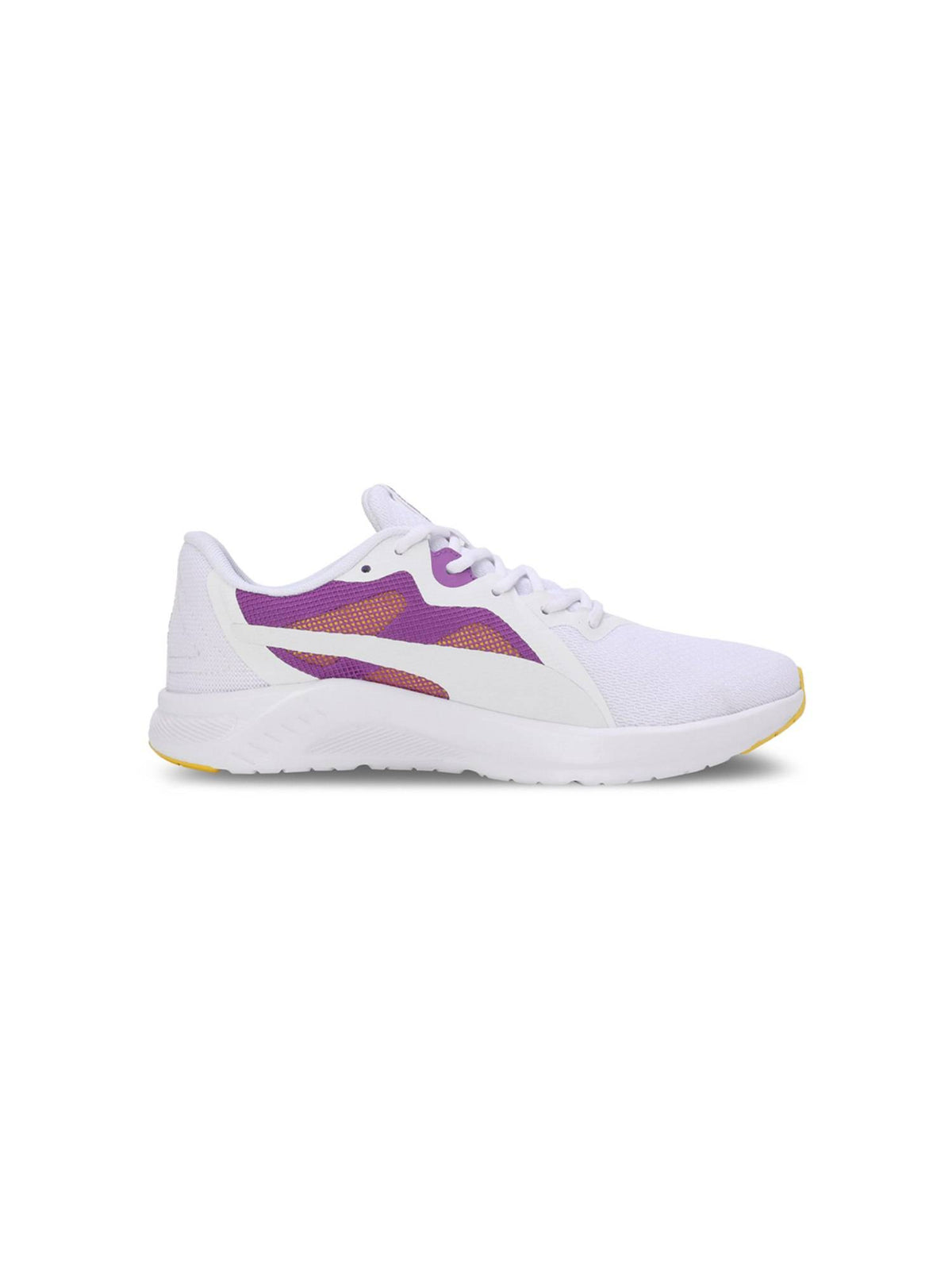 Seriah Womens White Running Shoes | SH9 - view 2