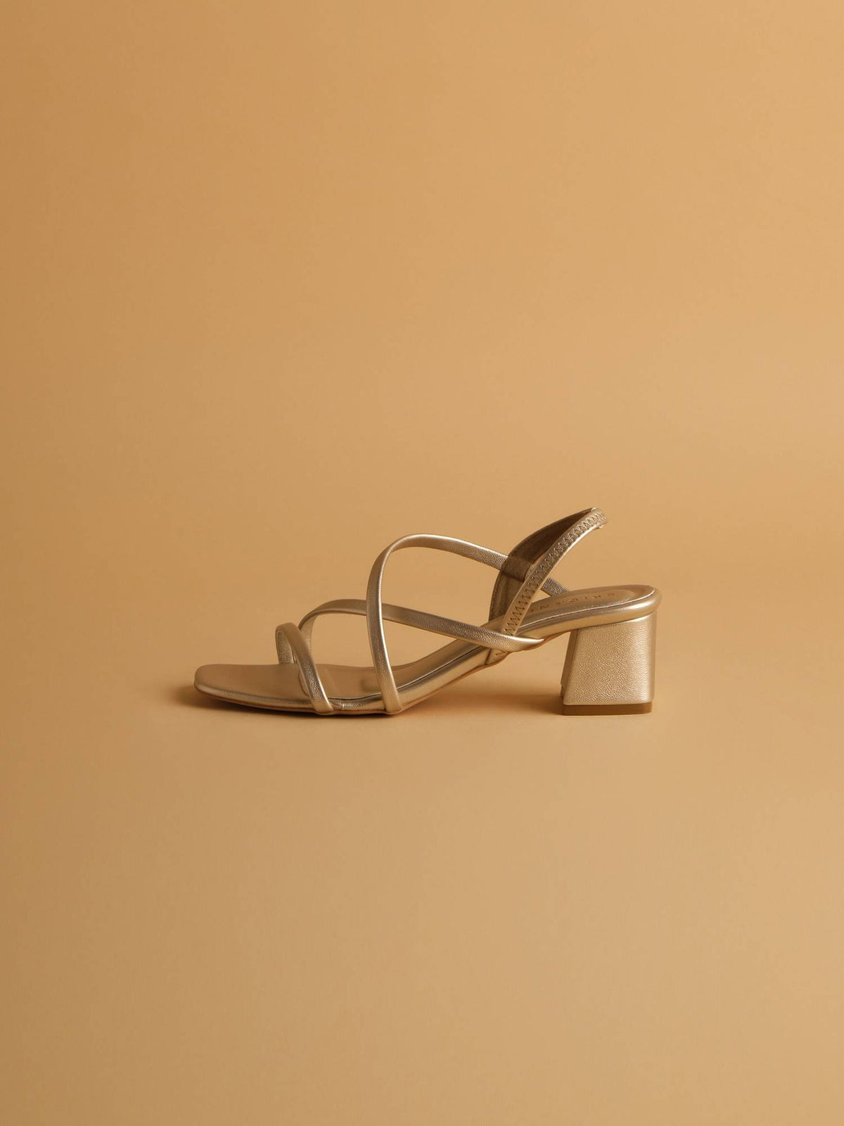 Solid Gold Seren Heels | H78 - view 4