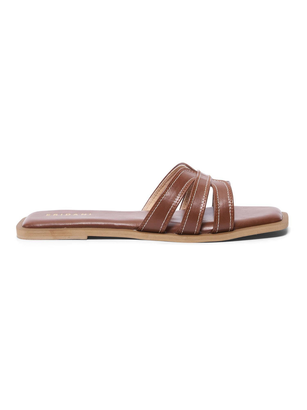 Joanaa Casual Flats Tan | F61 - view 3