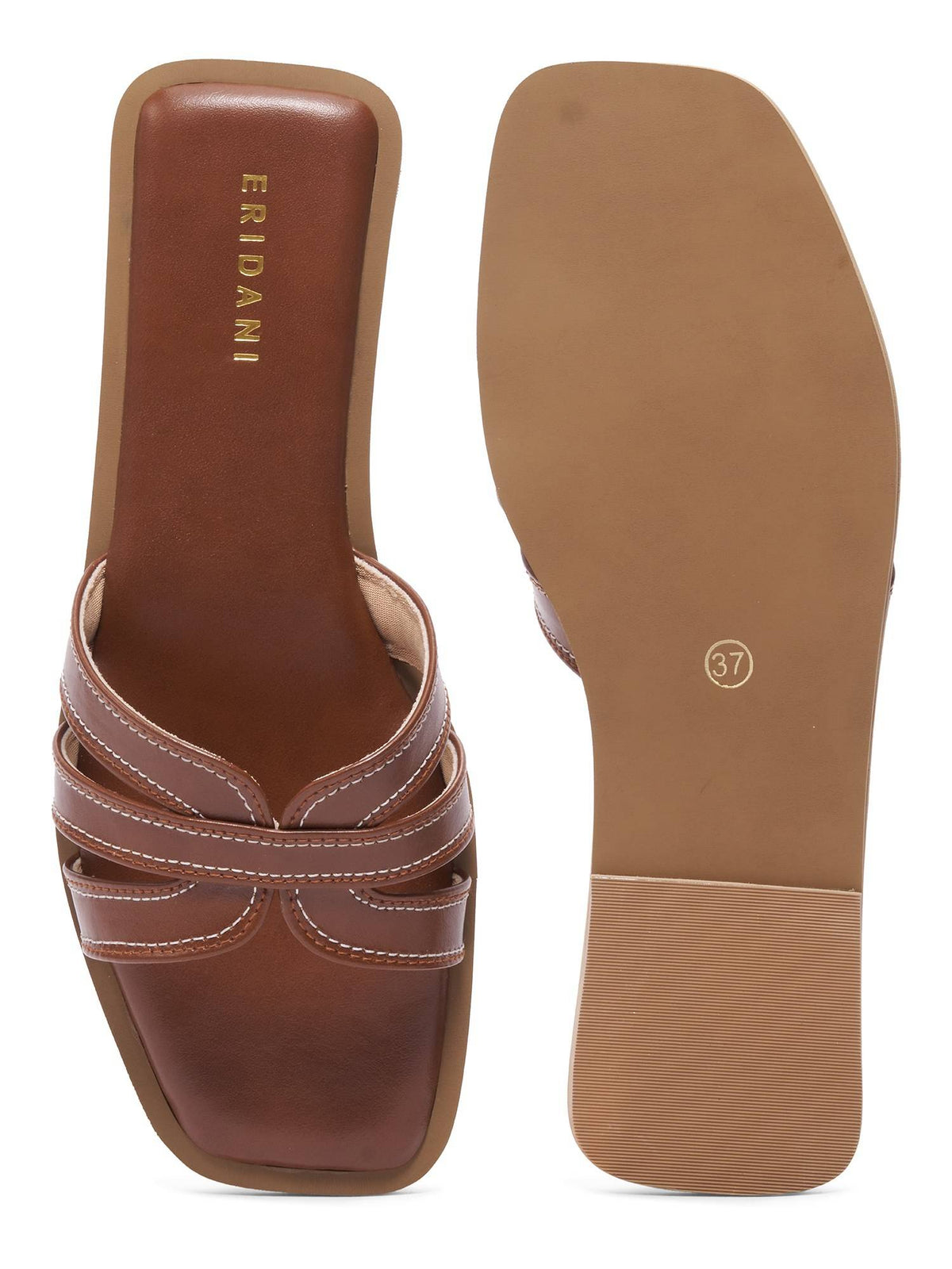 Joanaa Casual Flats Tan | F61 - view 4